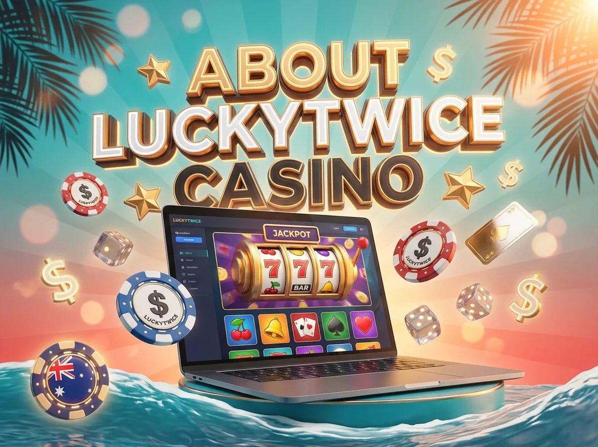 About LuckyTwice Casino