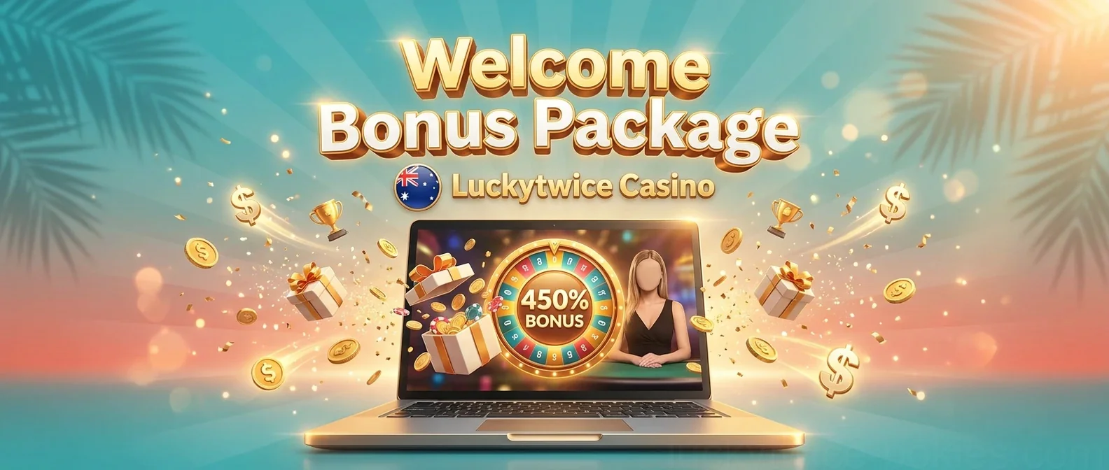 Welcome Bonus Package